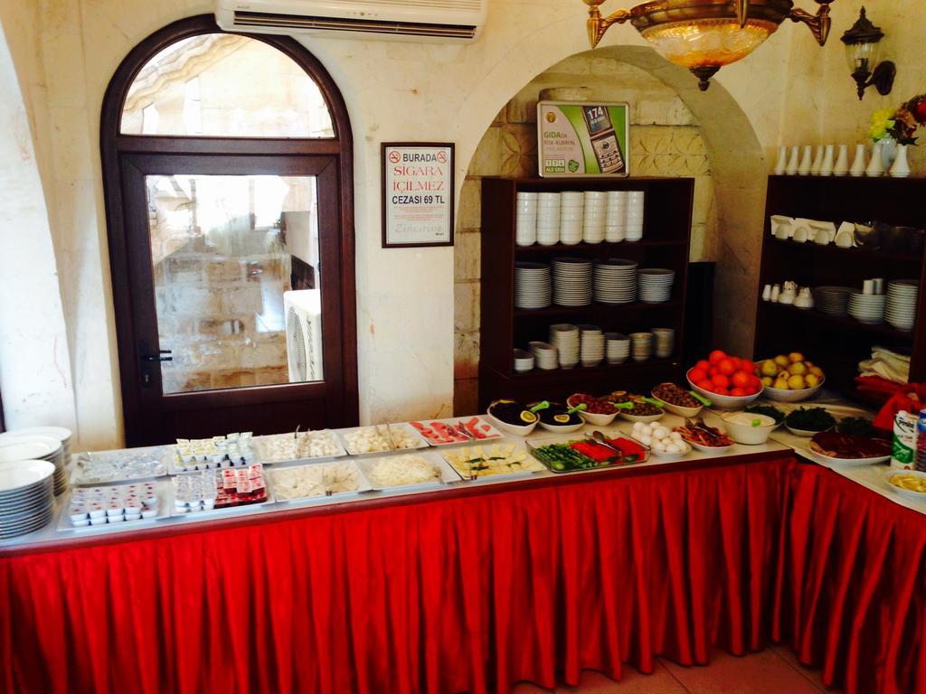 Zinciriye Hotel Mardin Extérieur photo