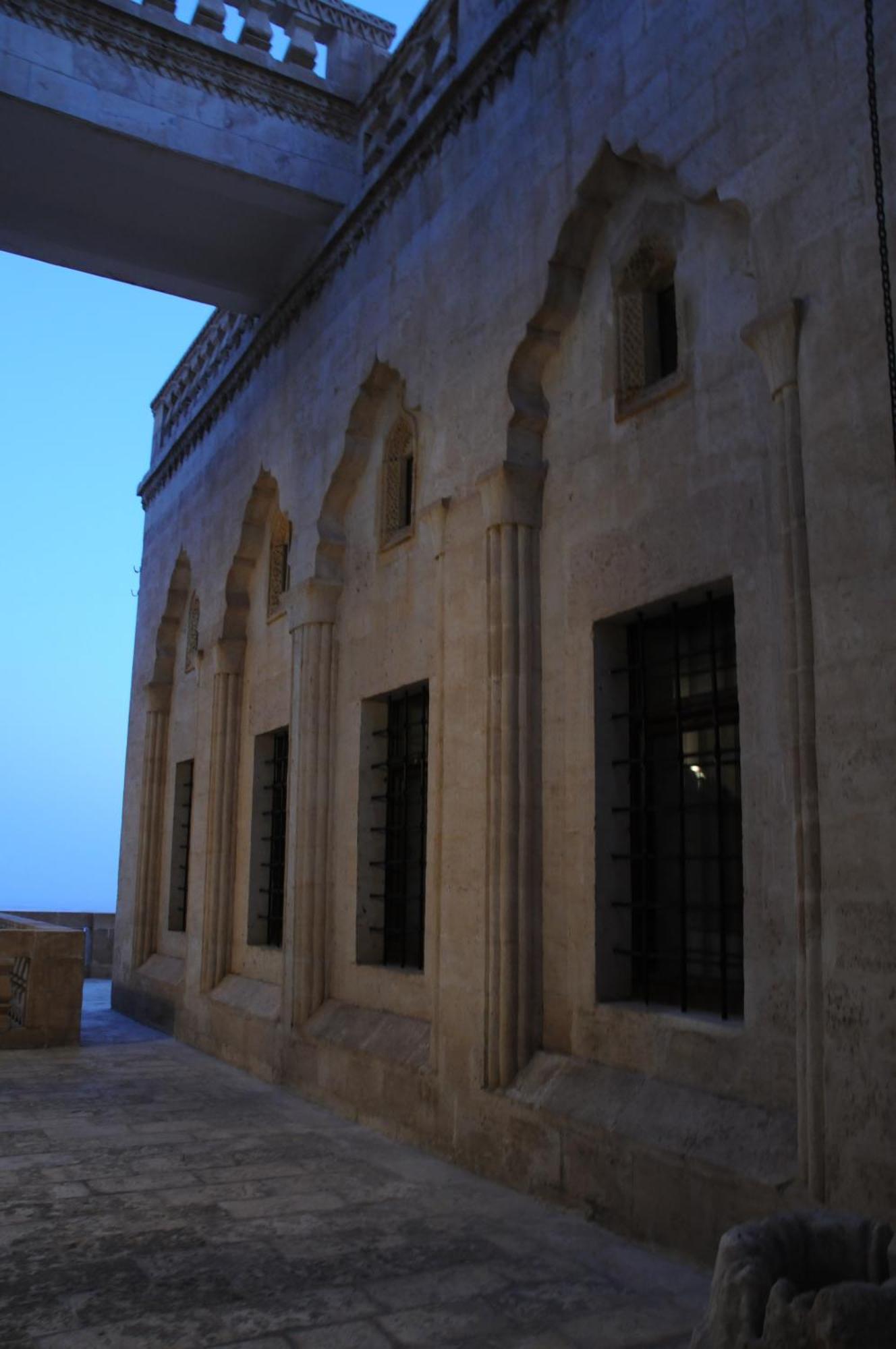 Zinciriye Hotel Mardin Extérieur photo