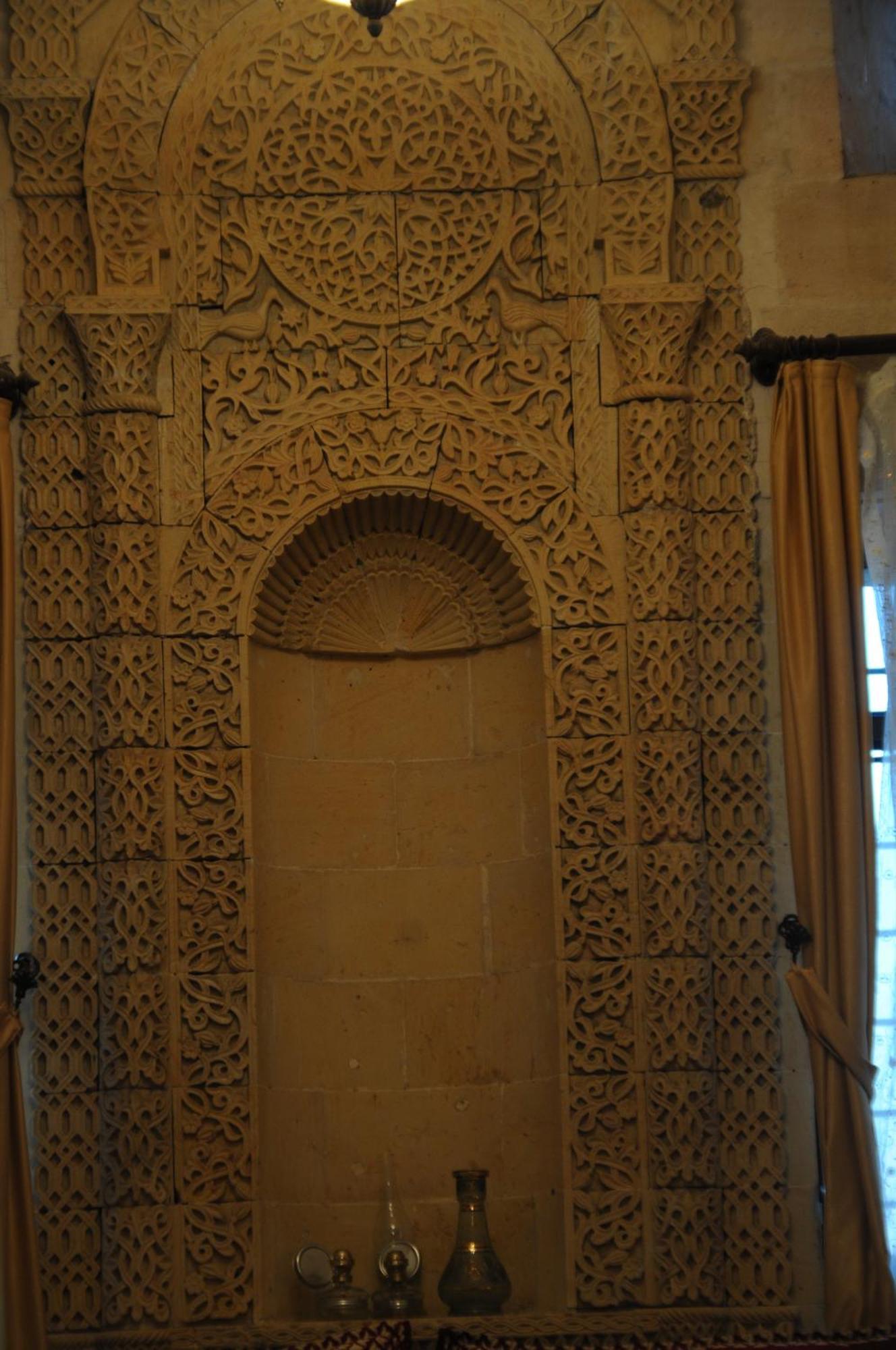 Zinciriye Hotel Mardin Extérieur photo