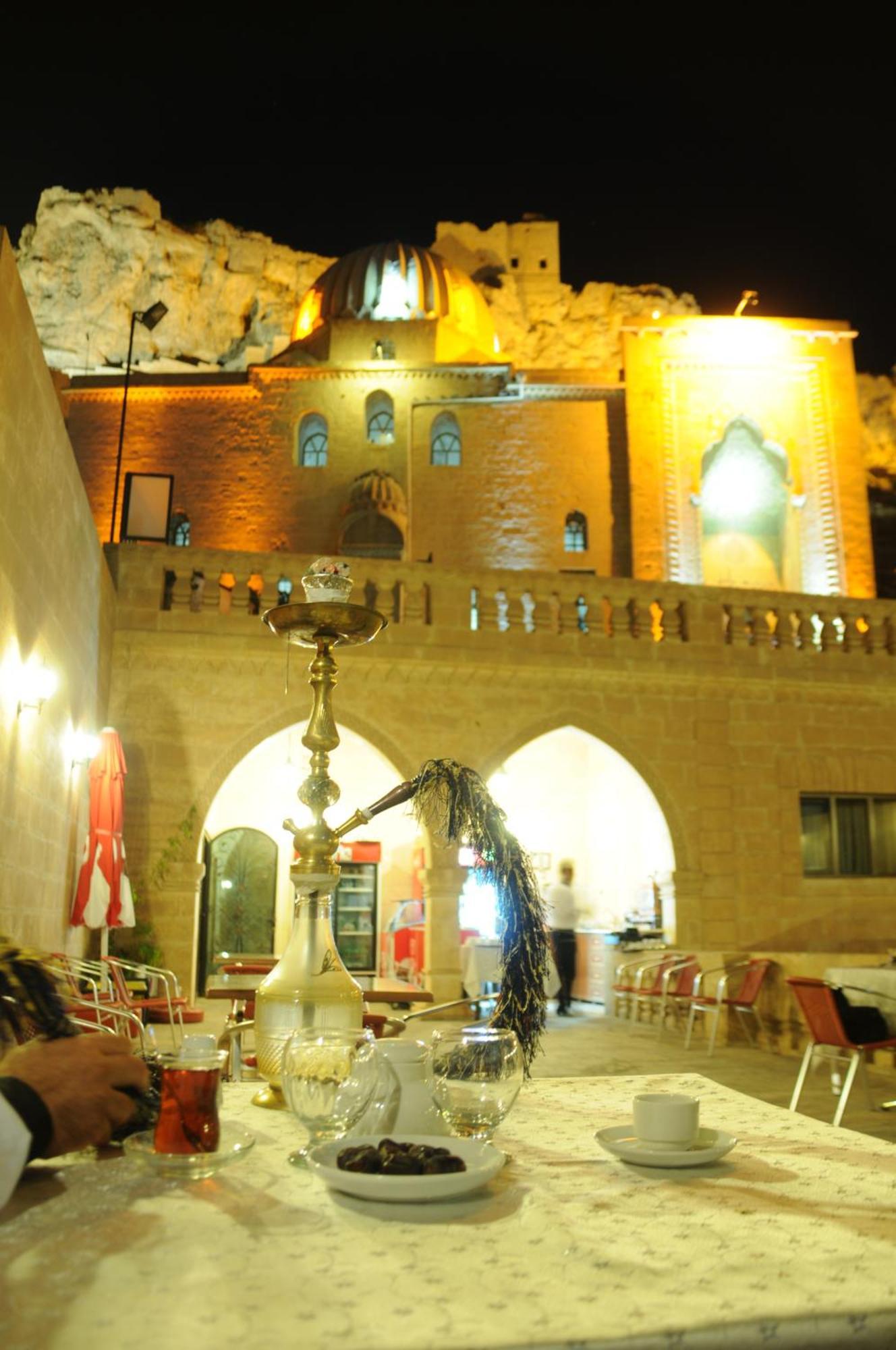 Zinciriye Hotel Mardin Extérieur photo