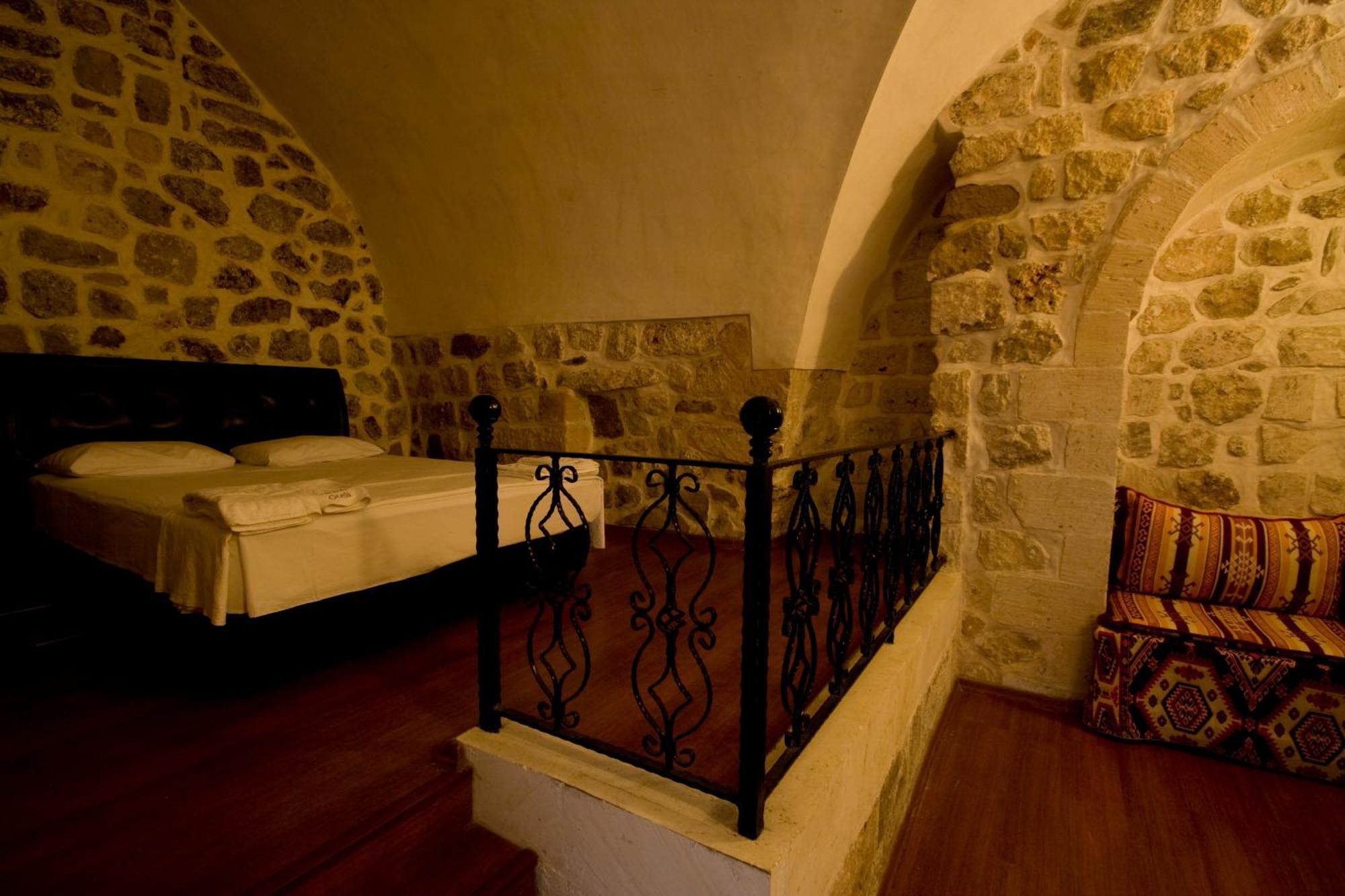 Zinciriye Hotel Mardin Extérieur photo