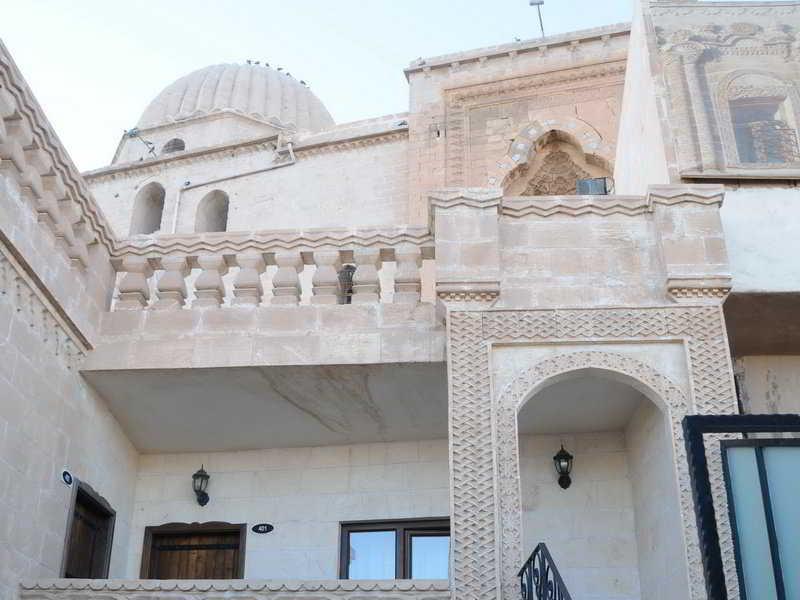 Zinciriye Hotel Mardin Extérieur photo