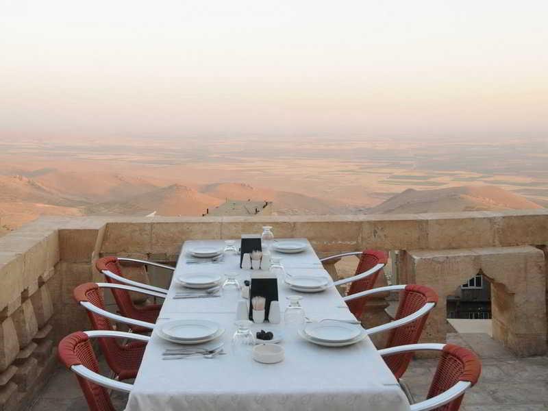 Zinciriye Hotel Mardin Extérieur photo