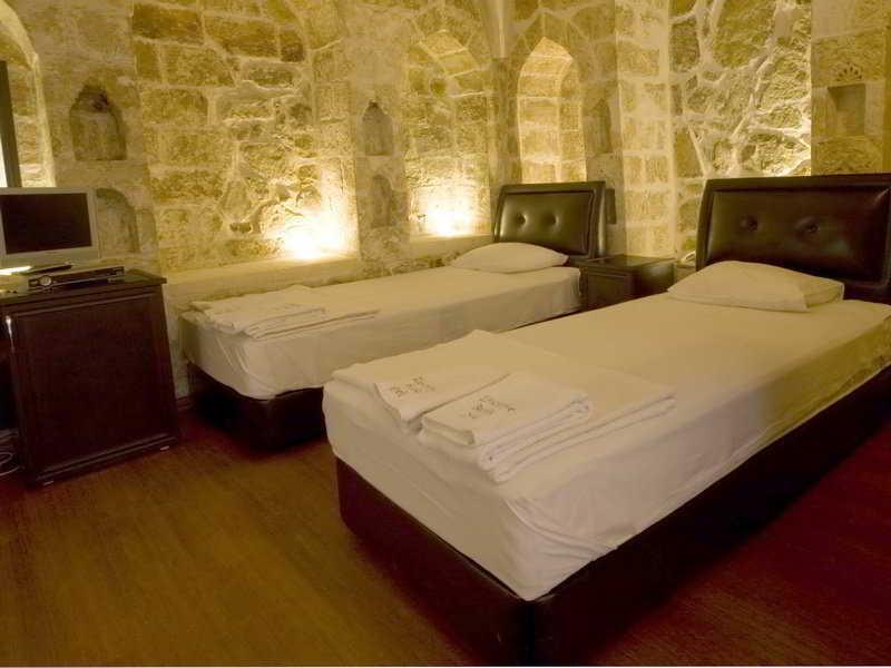 Zinciriye Hotel Mardin Extérieur photo