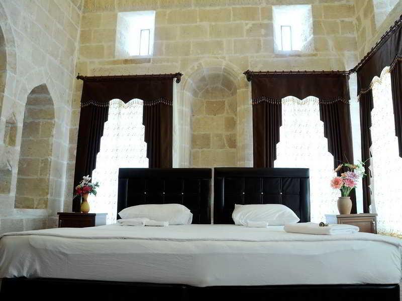 Zinciriye Hotel Mardin Extérieur photo