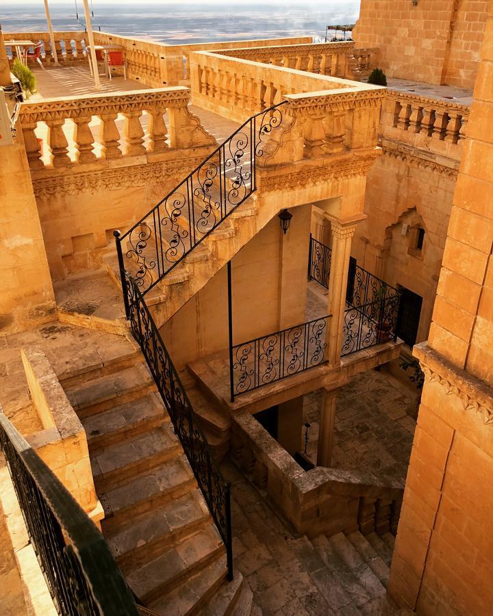 Zinciriye Hotel Mardin Extérieur photo