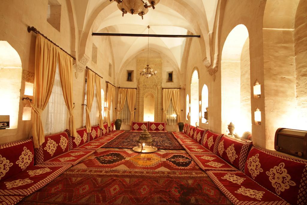 Zinciriye Hotel Mardin Extérieur photo