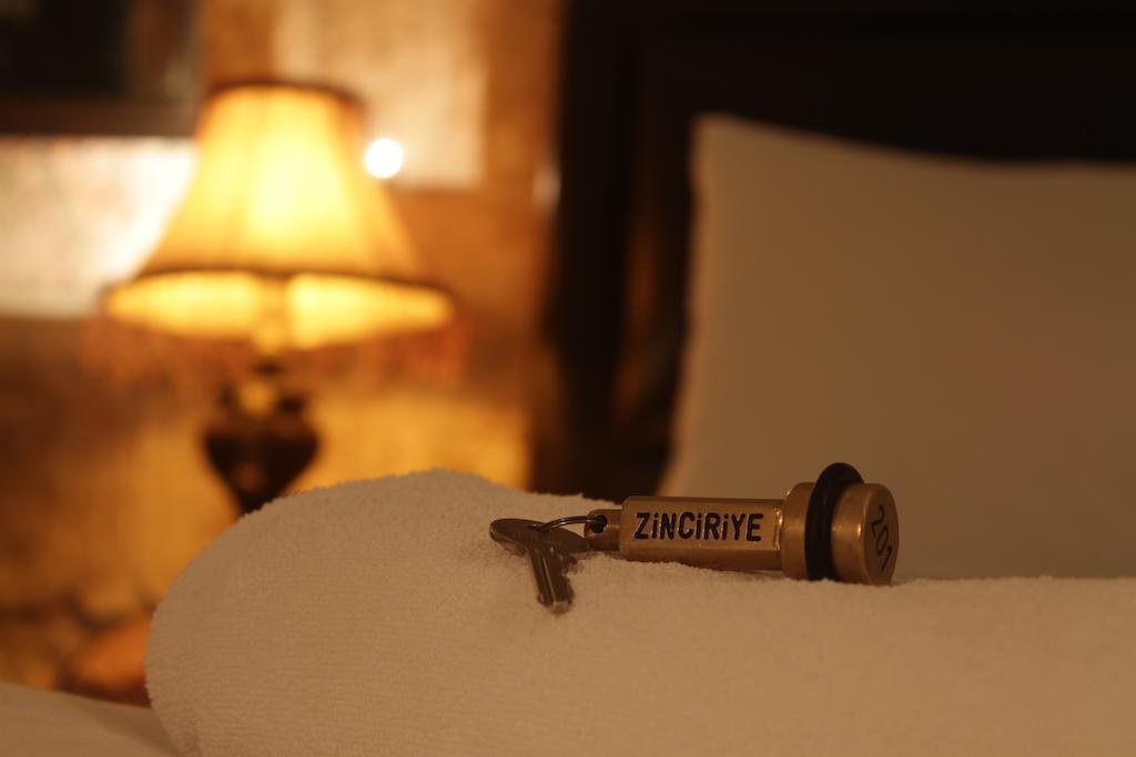 Zinciriye Hotel Mardin Extérieur photo