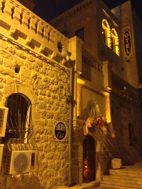 Zinciriye Hotel Mardin Extérieur photo